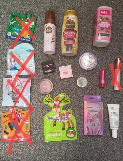 Prywatne wymiany, pokaż co masz 