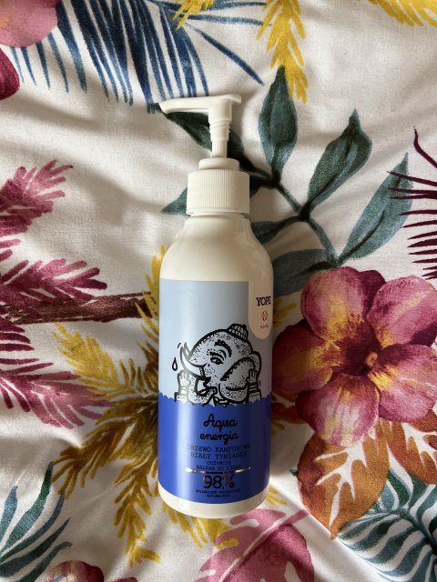 Yope, balsam Aqua Energy