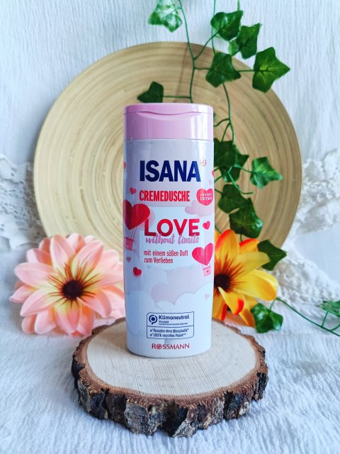 Isana Żel pod prysznic, Love Without Limits