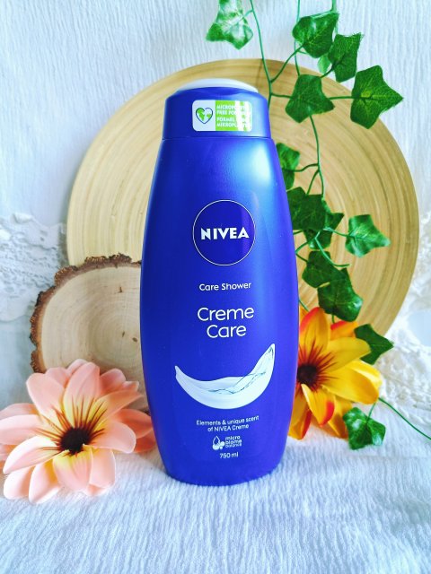 Nivea Żel pod prysznic, Creme Care