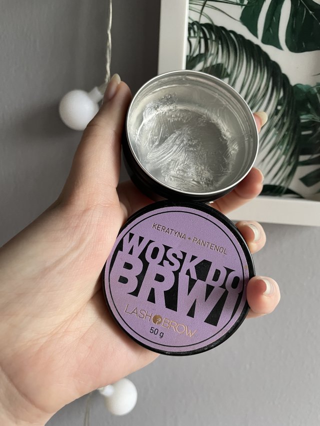 Lash Brow Wosk do stylizacji brwi