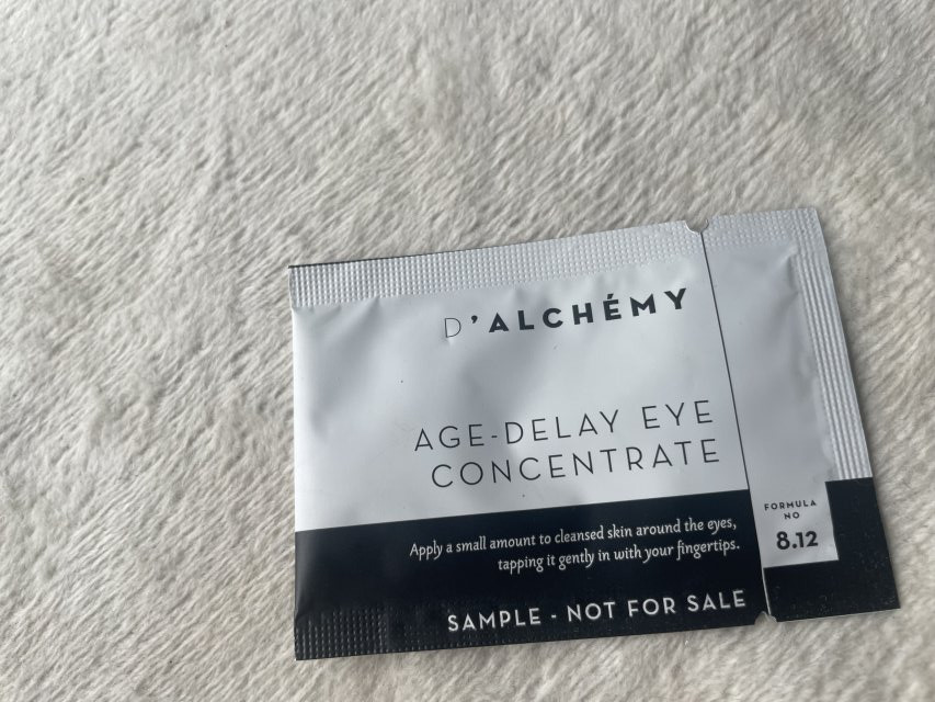d'Alchemy Krem pod oczy, Age-Delay, Eye Concentrate