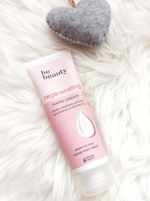 BeBeauty Care, Krem do rąk, Regenerujący, Do skóry suchej