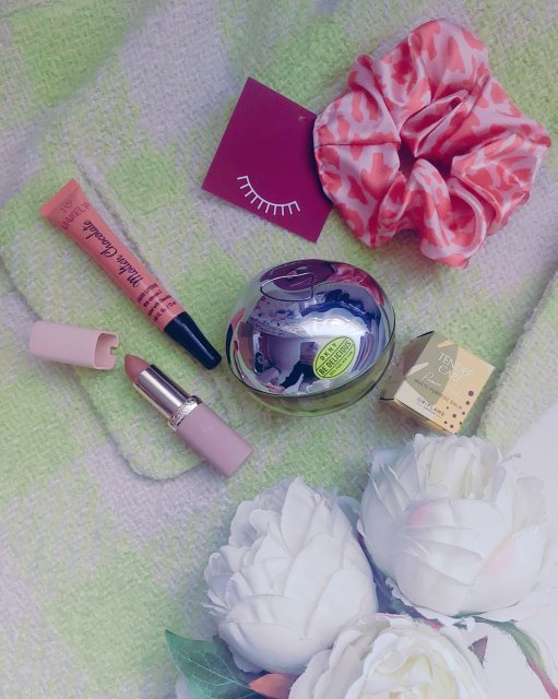 Paczuszka wymiankowa z Anią @ania173 :serce: