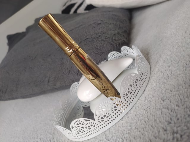 Eveline Volume Celebrities, Tusz do rzęs, Deep Black