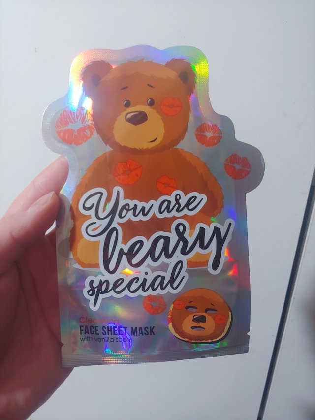 Maswvzka w placie niedzwiadek