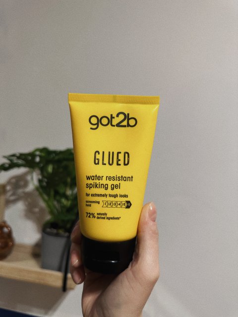 Schwarzkopf Got 2b, Glued, Klej do stylizacji włosów, Wodoodporny