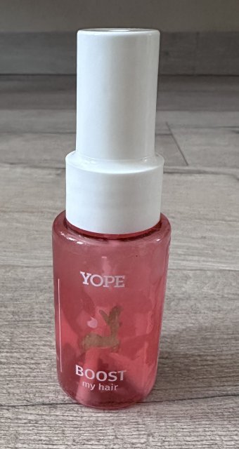YOPE Serum do włosów, Boost My Hair