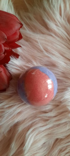 Cosmetic Lab Sia Kula do kąpieli Lilac