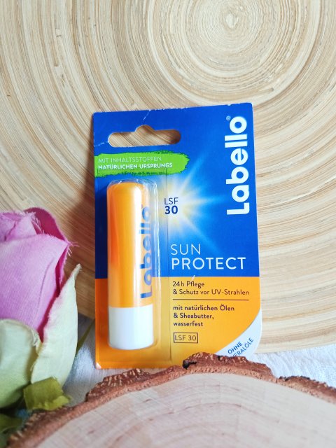 Labello Balsam do ust, Sun Protect, LSF 30