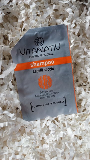 Vitanativ Szampon do włosów, Capelli Secchi, Do włosów suchych 