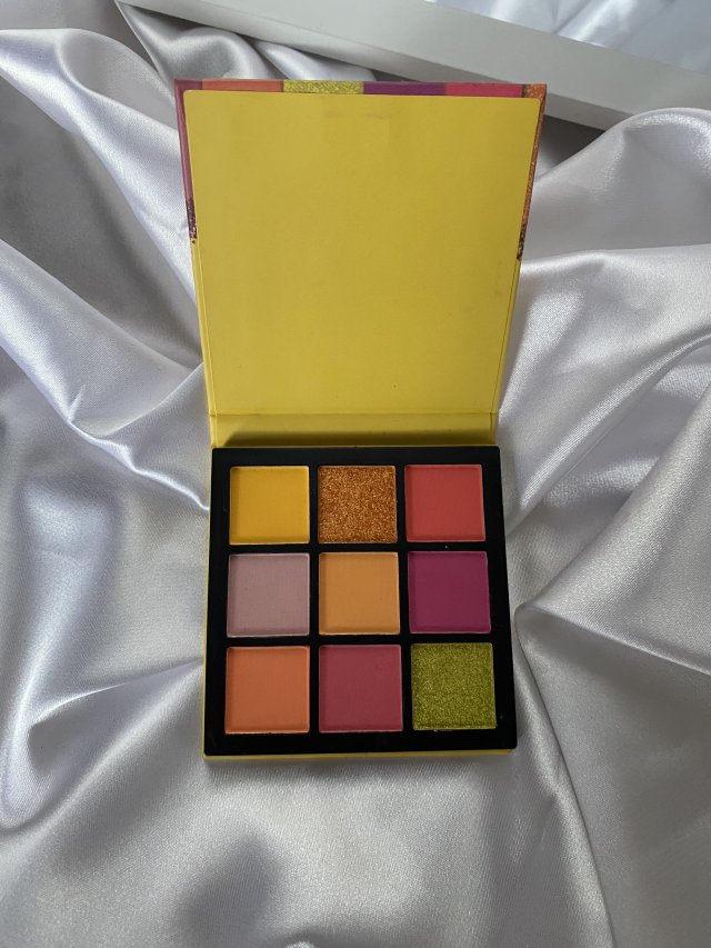 Paleta cieni Lovely , Surprise Me, Fairytale 