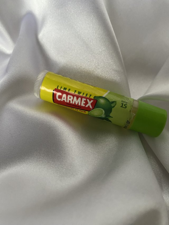 Carmex Balsam do ust w sztyfcie, Lime Twist