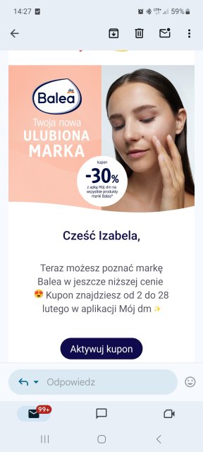 RABATY, RABACIKI, RABACIĄTKA! - temat zbiorczy!