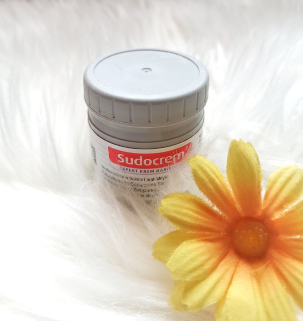 Sudocrem krem barierowo-ochronny dla dzieci i dorosłych z problemami skórnymi