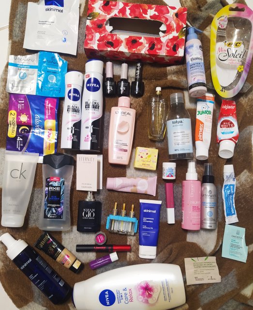 denko kosmetyczne stycznia 