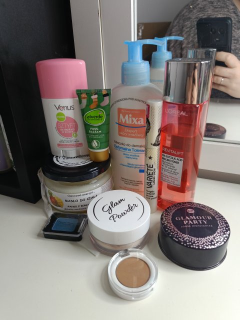 Prywatne wymiany, pokaż co masz 