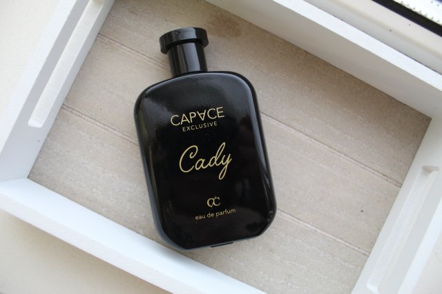 Capace Exclusive Woda Perfumowana, Cady Secret Edition EDP