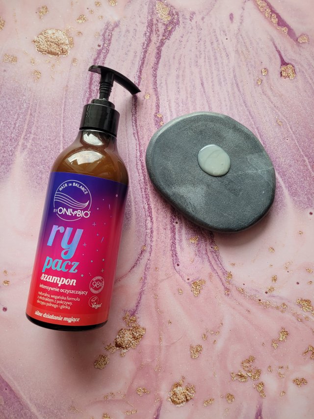 Only bio✨️ mistrzostwo dla moich włosów 