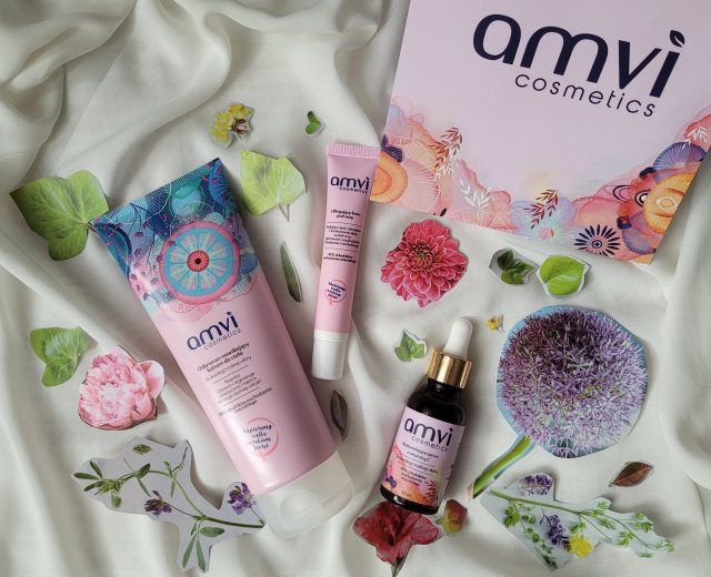 Amvi- naturalnie, kobieco i kolorowo 