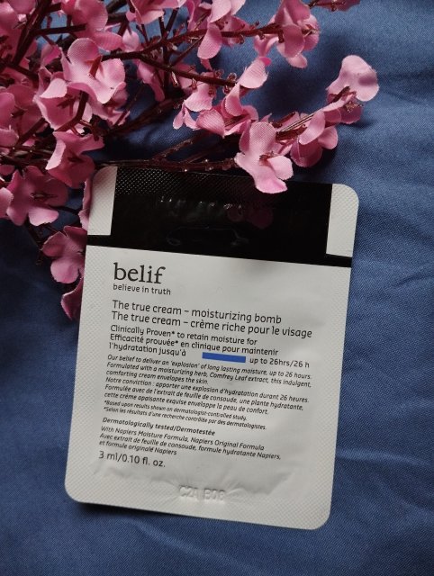 Belif Krem do twarzy, The true cream, Moisturizing Bomb