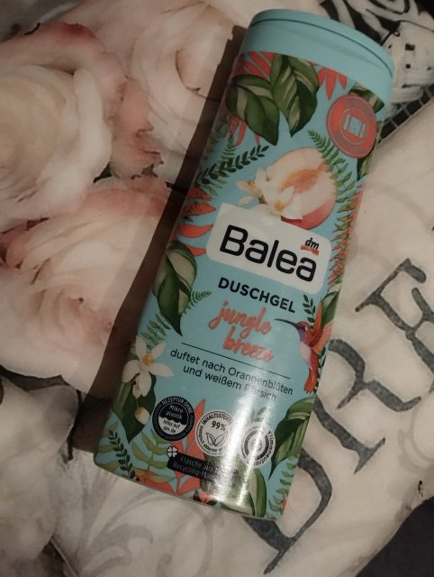 Balea Żel pod prysznic, Jungle Breeze