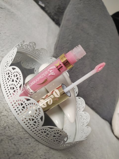 Eveline XL Lip Maximizer, Błyszczyk do ust, nr 04 Majorka