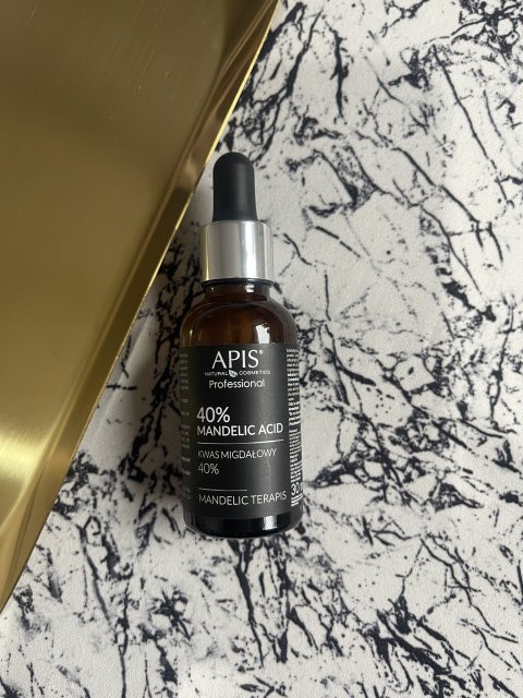 Kwas migdałowy Apis 