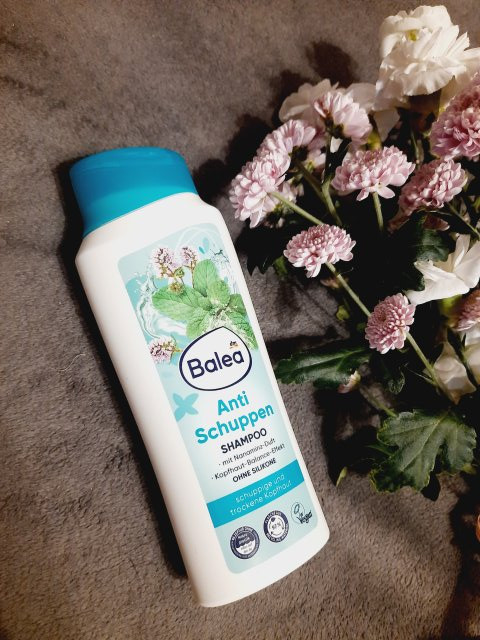 szampon balea anty
