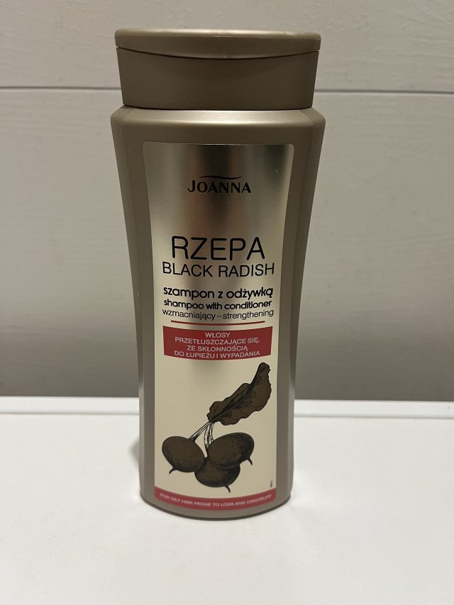 Szampon Rzepa- Joanna