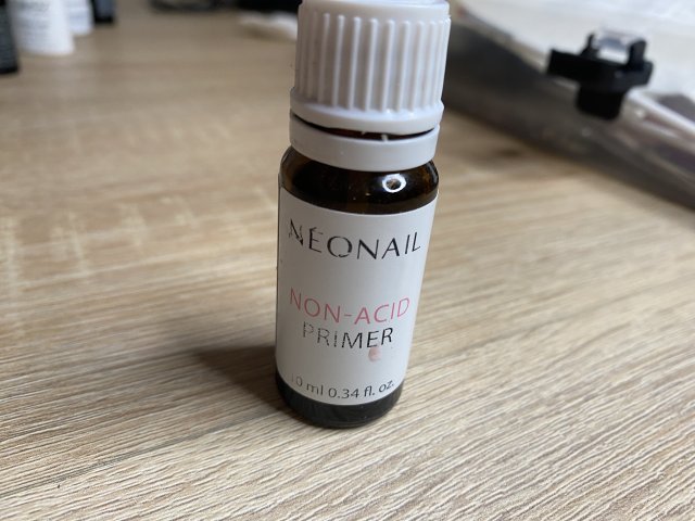 Neonail Primer bezkwasowy, Primer Non-Acid
