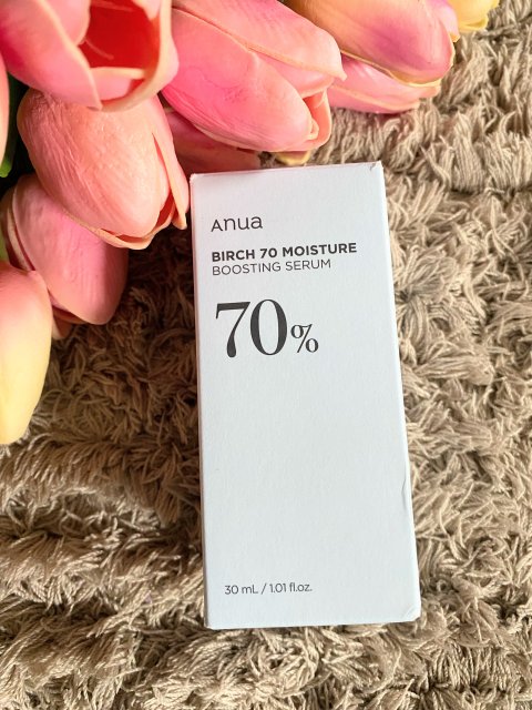 Anua serum nawilżające 