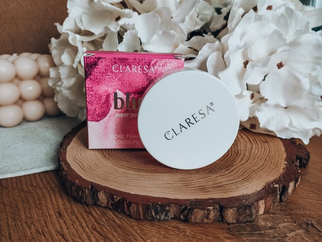 Claresa Puder sypki, Blur Super Pow(d)er