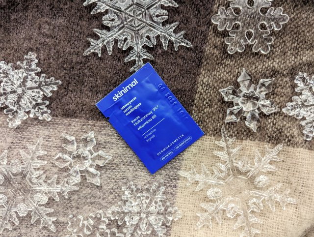 skinimal Serum do twarzy, Intensywne, Nawilżające, Kwas hialuronowy 3%, witamina B5