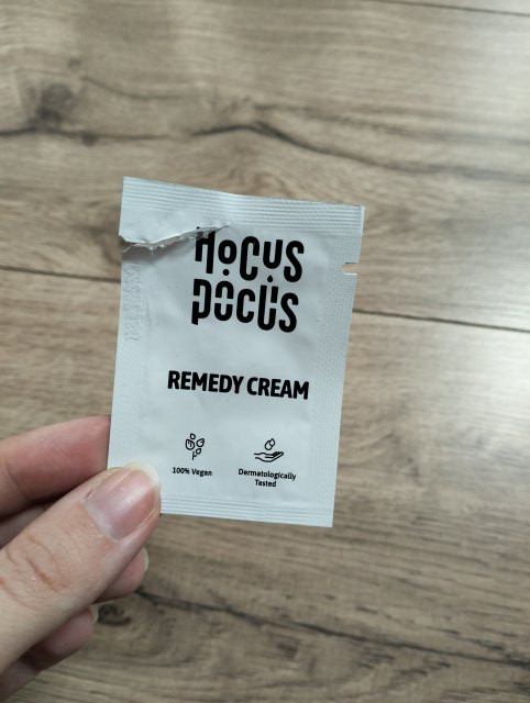 Hocus Pocus Krem do twarzy, Remedy Cream, Łagodzący, Do cery wrażliwej i naczynkowej