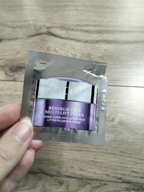 Lancome Renergie Yeux Multi-Lift Ultra Creme Lifting, Krem pod oczy