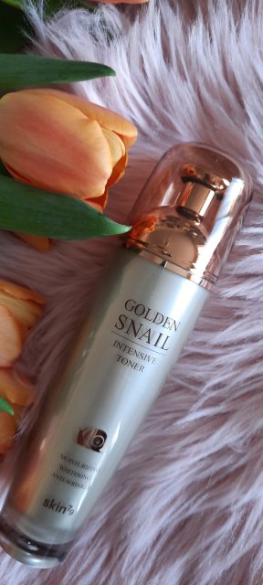 SKIN 79 Golden Snail, Toner do twarzy, Intensive