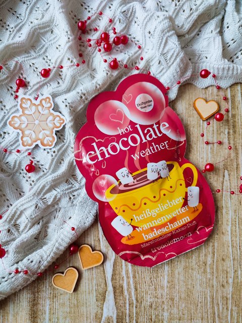 Treaclemoon Pianka do kąpieli, Hot Chocolate Weather