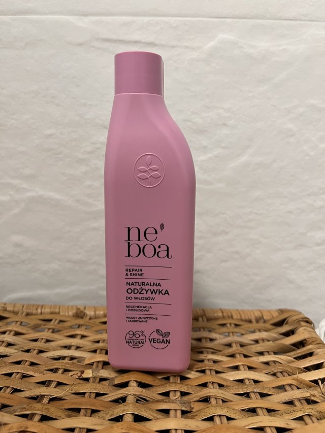 Bębna odżywka do włosów regeneracja 