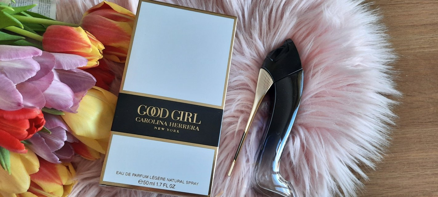 Carolina Herrera Woda perfumowana, Good Girl Légère EDP