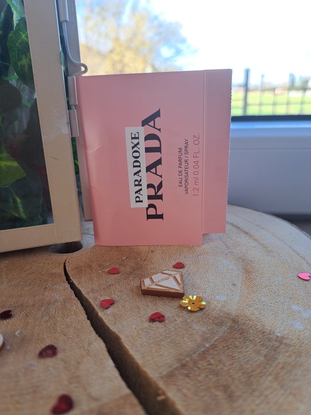 Prada Woda perfumowana, Paradoxe EDP