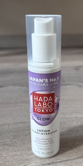 Hada Labo Tokyo Lotion Illumi - Hydrator