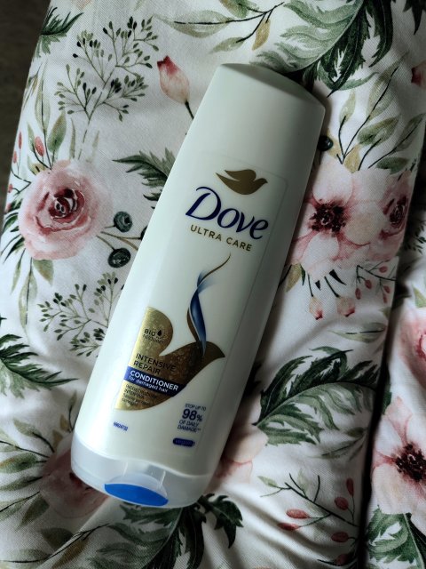 Dove Nutritive Solutions, Odżywka do włosów, Intensive Repair 