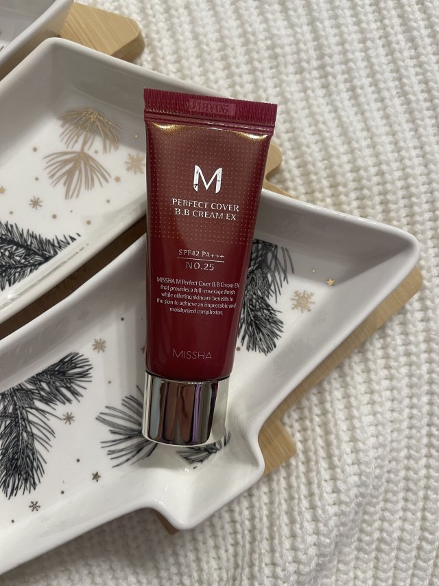 Krem BB missha 