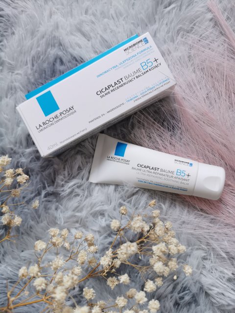LA Roche Posay Cicaplast Baume 