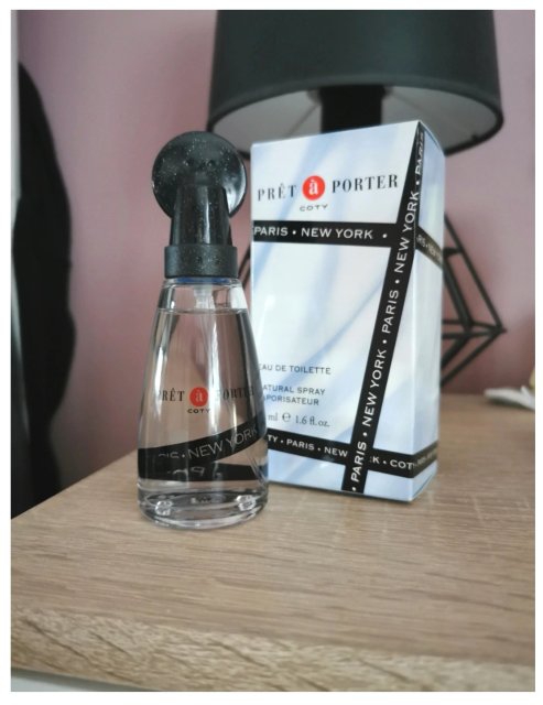 Coty Woda toaletowa, Pret a Porter EDT