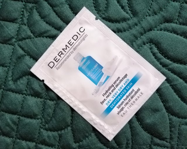 Dermedic Hydrain 3 Hialuro, Serum do twarzy, Nawadniające, Skóra odwodniona, Sucha i bardzo sucha