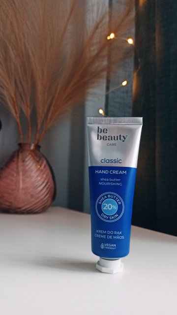 BeBeauty Care, Krem do rak, Classic