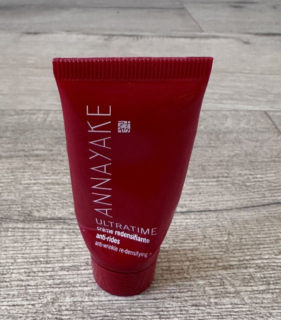 Annayake Krem do twarzy, Ultratime, Przeciwzmarszczkowy, Ujędrniający 