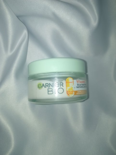 Garnier Skin Naturals, Vitamin C, Żel do twarzy, Glow Jelly, Nawilżający